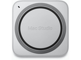 Apple Mac Studio MQH73Y/A Chip M2 Ultra, CPU de 24 núcleos, GPU de 76 núcleos, Neural Engine de 32 núcleos, 64GB RAM, 1TB SSD, Gris