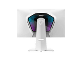 Monitor gaming - MSI MPG 274URDFW E16M, 27 UHD 4K, 320/160 Hz, 0.5 ms, IPS, Altura Ajustable, Mini LED, Blanco