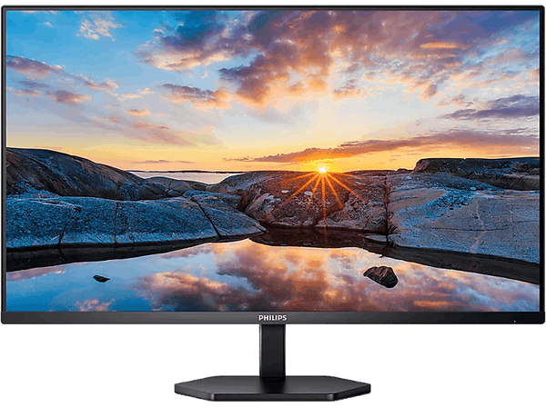 Monitor - Philips 32E1N3100LA, 31.5" Full-HD, 1 ms MPRT, 75 Hz, 2x HDMI, 1x VGA, VA, Negro