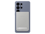 Powerbank - Samsung EB-U2500XJEGWW con carga inalámbrica, 5000 mAh, USB Tipo C, Carga rápida, Magnética, Gris
