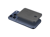 Powerbank - CellularLine Mag Airy Qi2, 5000 mAh, Carga rápida, USB C, Negro