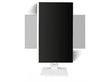 Monitor - Nilox NXM24REGWEB01W, 24 Full-HD, 75 Hz, 5 ms, IPS (Conmutación en el plano), Altura Ajustable, WebCam