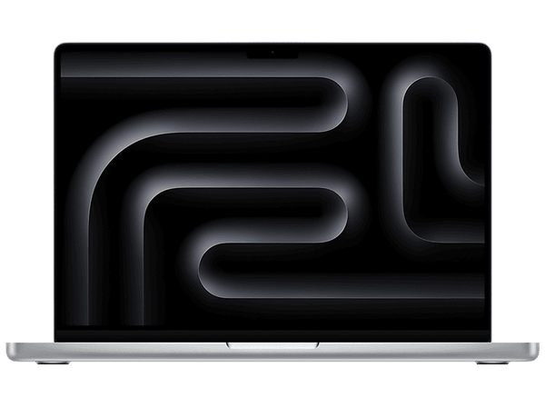 Apple MacBook Pro (2025) 14,2", Chip M5, CPU de 10 núcleos, GPU de 10 núcleos, 16 GB RAM, 1TB SSD, Plata