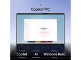 Portátil - Acer Swift 14 AI SF14-51-59K2 Copilot+ PC, 14 OLED, Intel® Core™ Ultra 5 226V, 48 TOPS, 16GB RAM, 1 TB SSD, Intel® Arc™ Graphics, W 11
