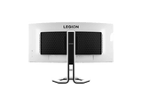 Monitor gaming - Lenovo Legion PRO 34WD-10, 34 UWQHD OLED, 240 Hz, 0.03 ms, OLED Curvo, FreeSync, Altura ajustable, Incluye altavoces