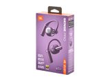 Auriculares conducción de aire - JBL Sense Pro, 38h Autonomía, Open-ear, Gancho Ajustable, 4 Micrófonos, Morado