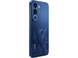 Móvil - realme C100X, Azul, 256 GB, 4 GB, 6.8  HD +, Unisoc T7250, 8000 mAh