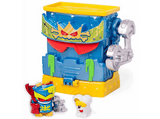 Juego - Magicbox Superthings Kazoom Power - Hidden Base Mr King
