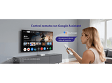 Smart TV - Strong LEAP-S3+V2, 16GB, 4K UHD, Dolby Vision y Dolby Atmos, Blanco