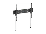 Soporte TV - ISY ITV-2200-1, Inclinable, Carga máx 40 kg, VESA 600 x 400mm, Negro