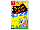 Nintendo Switch Switch - Rhythm Paradise Groove