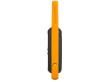 Walkie Talkie - Motorola T82 Extreme, 16 canales, Alcance 10 km, LED, IPx4