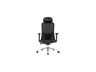 Silla gaming - Newskill Nue, Reposabrazos 3D (ajustable en altura, anchura y profundidad), Carga máx. 150 kg, Malla Transpirable Premium, Negro