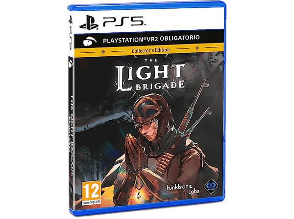PS5 The light brigade