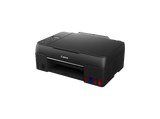 Impresora multifunción de tinta - Canon PIXMA G650, Color, Copia, Escanea 3 en 1, Wi-Fi, Pantalla LCD, Especial Fotografía, Negro