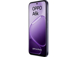 Móvil - OPPO A6k, Crystal Black, 256 GB, 4 GB RAM, 6.75 LCD, Qualcomm Snapdragon®685 (6nm), 6100 mAh