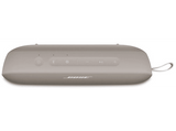 Altavoz inalámbrico - Bose SoundLink Flex II, Bluetooth 5.3, 12h Autonomía, IP67, 9m de Alcance, Arenisca