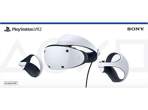 Pack Gafas VR - Gafas PlayStation VR2 125926