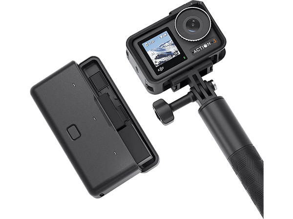 Cámara deportiva – DJI Osmo Action 3 Adventure Combo 118349