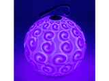 Lámpara - Squishy Glo One Piece: Gum Gum Fruit