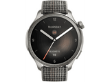 Smartwatch - Amazfit Balance, 1.5 AMOLED, Correa 140-210 mm, Medición salud, Autonomía 14 días, Gris