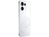 OPPO Reno16 F, Blanco, 256 GB, 8 GB RAM, 6.57 AMOLED, Mediatek Dimensity 7300, 6500 mAh