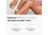 Depiladora IPL- Braun Luz Pulsada Silk-expert Pro 5 PL5052, Reducción Permanente Vello Visible, Skin Pro 2.0, 1 Cabezal estándar