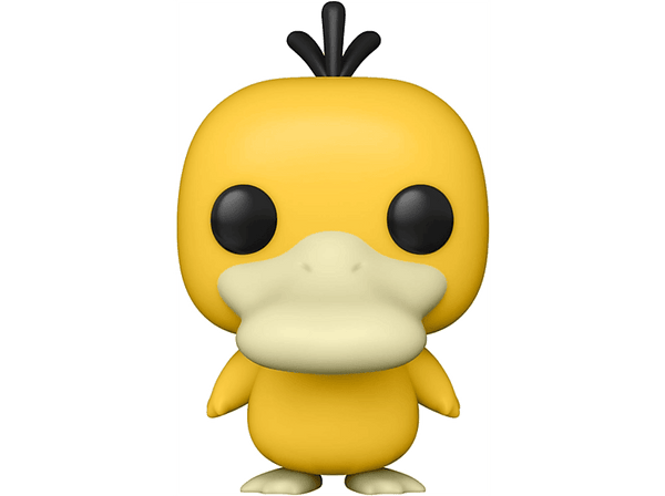 Figura Funko Pop! - Pokémon: Psyduck Psykokwak, Vinilo, 9 cm
