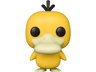 Figura Funko Pop! - Pokémon: Psyduck Psykokwak, Vinilo, 9 cm