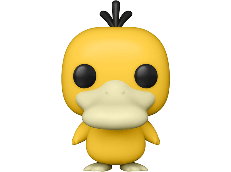 Figura Funko Pop! - Pokémon: Psyduck Psykokwak, Vinilo, 9 cm