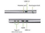 Portátil - Acer Aspire Go 15 AG15-71P-50TA, 15.6 Full-HD, Intel® Core™ i5-13420H, 16GB RAM, 512 GB SSD, UHD Graphics, Sin sistema operativo