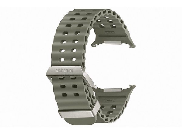 Correa - Samsung Sport Band, Para Galaxy Watch Ultra, Verde
