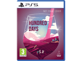 PS5 Hundred Days. Winemaking Simulator