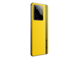Móvil - realme GT7T, Amarillo, 256 GB, 12 GB RAM, 6.8 LTPS 2.5D, Dimensity 8400MAX, 7000 mAh