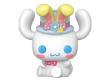 Figura Funko Pop! - Hello Kitty and Friends: Cinnamoroll, 10 cm, Vinilo