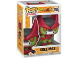 Figura Funko Pop! - Funko Pop! Dragon Ball Super Super Hero: Cell MAX, Vinilo, 10 cm