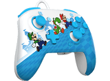 Mando - PDP Rematch Wired Mario Escape, Nintendo Switch, Cable, Multicolor