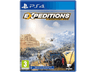 PS4 Expeditions A Mudrunner Game