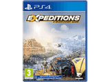PS4 Expeditions A Mudrunner Game