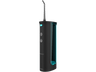 Irrigador - Cecotec ToothCare Jet Fresh, 3 Niveles de Intensidad: Normal, pulse y soft, 1200 rpm, Temporizador, 20 días Autonomía, Negro
