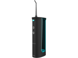 Irrigador - Cecotec ToothCare Jet Fresh, 3 Niveles de Intensidad: Normal, pulse y soft, 1200 rpm, Temporizador, 20 días Autonomía, Negro