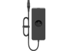 Cargador patinete - Segway Ultrarrapido 48V, Negro