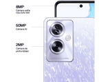 Móvil - Oppo A79, Lila, 256 GB, 8GB, 6.72 FHD+, MediaTek Dimensity 6020, 5000 mAh, Android