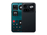 Móvil - Nothing Phone 4a Pro, Negro, 128GB, 8GB, 6.83 AMOLED, Qualcomm Snapdragon 7 Gen 4, 5080 mAh