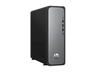 PC Sobremesa - HP OmniDesk Slim Desktop S03-0007ns PC, Intel® Core™ i5-14400, 16GB RAM, 1TB SSD, UHD 730, Windows 11 Home, Plata