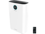 Purificador de aire - Cecotec TotalPure 2500 Connected, 20 W, WiFi, 4 velovidades, Blanco