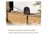 Altavoz inalámbrico - Samsung HW-LS50H Music Studio 5, 70W, Dolby Atmos, Audio AI, Q-Symphony, Sonido Adaptativo, Negro