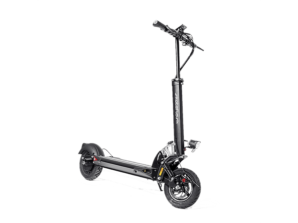 Patinete eléctrico - Skate Flash Sk Urban Pro, 800 W de potencia nominal, 1400 W máxima potencia, 120 kg, 15.6 Ah, 25 km/h, Negro