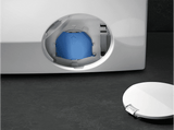 Lavadora carga frontal - AEG LFE6D94O4B, 9 kg, 1400 rpm, 10 programas, IA Wash Assist, Cajón largo, Blanco