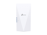 Repetidor Wi-Fi - TP-Link RE780X, Wi-Fi 6 de Doble Banda, Puerto Gigabit y EasyMesh, Blanco